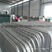 Crowd Control Barier, Metall-Absperrgitter (Fabrik in Anping)